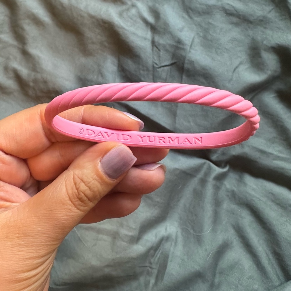 David Yurman Cable Bracelet